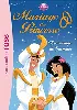 livre mariage de princesse, tome 8 : le mariage de jasmine