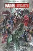 livre marvel legacy : héritage