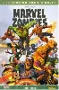 livre marvel zombies, tome 1 : la famine