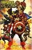 livre marvel zombies, tome 2 : le goût de la mort