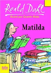 livre matilda