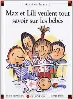 livre max et lili veulent tout savoir sur les bebes