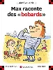 livre max raconte des bobards