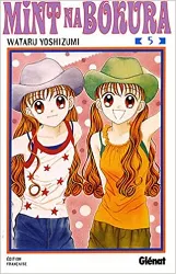livre mint na bokura, tome 5