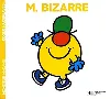 livre monsieur bizarre