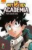 livre my hero academia - tome 15
