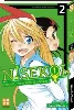 livre nisekoi, tome 2