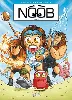livre noob t.5 ; la coupe du fluxball