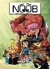 livre noob, tome 3 : un jour je serai niveau 100 !