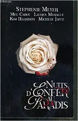 livre nuits d'enfer au paradis