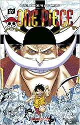 livre one piece. 57, guerre au sommet