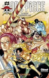livre one piece, tome 59 : la fin de portgas d. ace