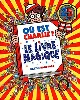 livre ou est charlie ? le livre magique