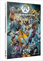 livre overwatch, tome 1 : origins