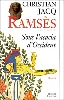 livre ramsès, tome 5 : sous l'acacia d'occident
