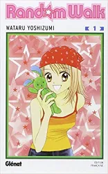 livre random walk - tome 01