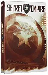 livre secret empire n°1 edition collector