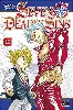 livre seven deadly sins, tome 12