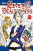 livre seven deadly sins - tome 15