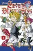 livre seven deadly sins - tome 8