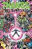 livre thanos : la fin de l'univers marvel