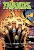 livre thanos : le gant de l'infini