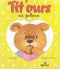 livre tit'ours est jaloux