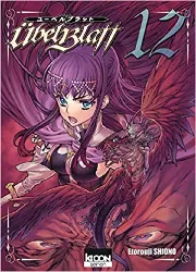 livre ubel blatt, tome 12