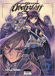 livre ubel blatt, tome 5