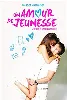 livre un amour de jeunesse : l'histoire de maxence et margot