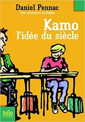 livre une aventure de kamo tome 1 - l'idée du siècle