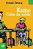 livre une aventure de kamo tome 1 - l'idée du siècle