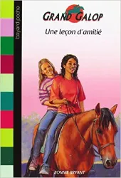 livre une leçon d'amitié