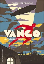 livre vango : entre ciel et terre