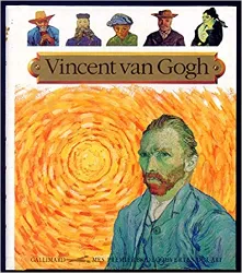 livre vincent van gogh