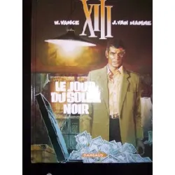 livre xiii le jour du soleil noir