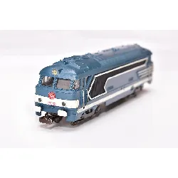 locomotive diesel sncf 67001