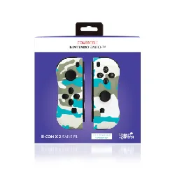 manette switch joy con undercontrol snownite