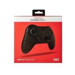 manette switch undercontrol sans fil