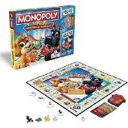 monopoly junior electronique
