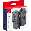 paire de manette joycon noir
