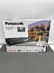 panasonic dmp - bdt180ef - lecteur blu - ray 3d full hd - upscaling 4k - jpeg 4k - port usb - dlna - applications web et vod