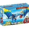 playmobil 9247 dragons astrid et tempête