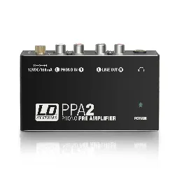 pre ampli phono ld ppa 2