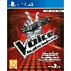 ps4 the voice la plus belle voix