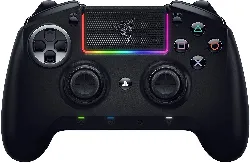 razer raiju ultimate - manette sans fil noire razer pour pc et ps4