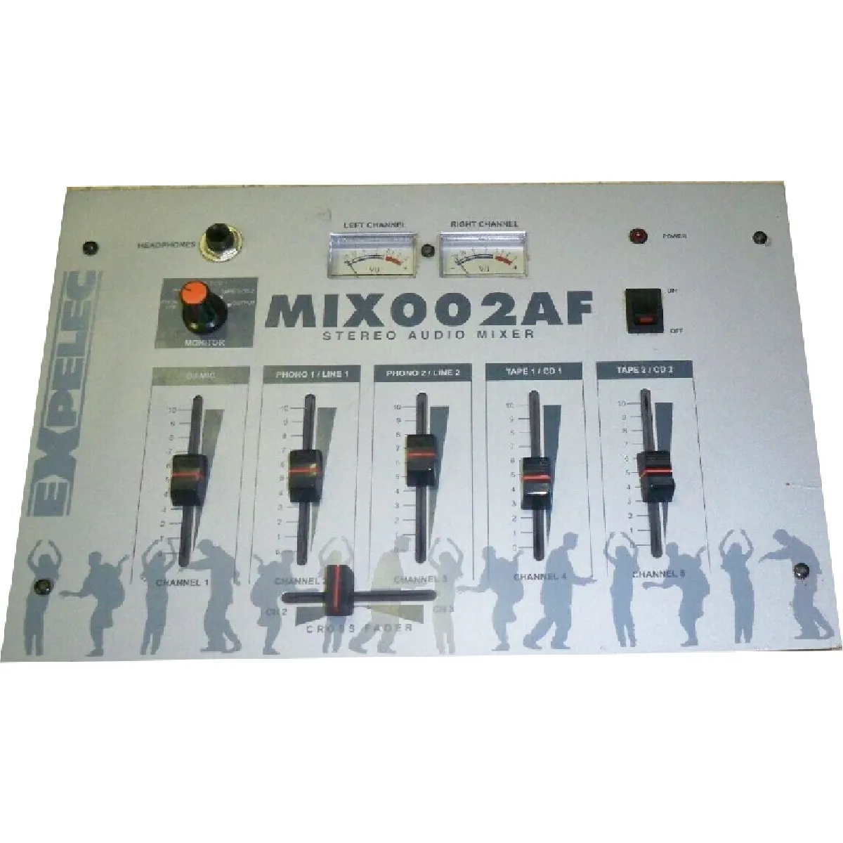 Table Mixage Bluetooth Minimix - Livraison en 24 à 48 h - Sono Market