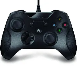 under control 3234 manette noire filaire xbox 360