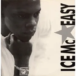 vinyle ice mc - easy (1989)