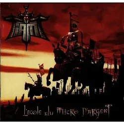 vinyle l'ecole du micro d'argent (picture disc) lp